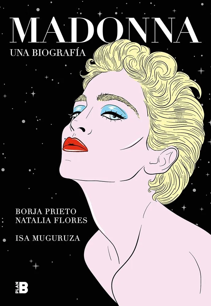 Madonna. Una biografía
