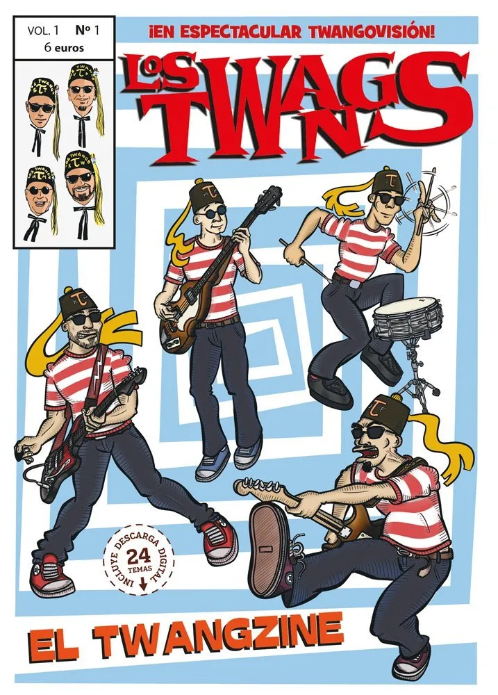 El Twangzine
