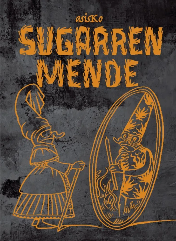 Sugarren mende