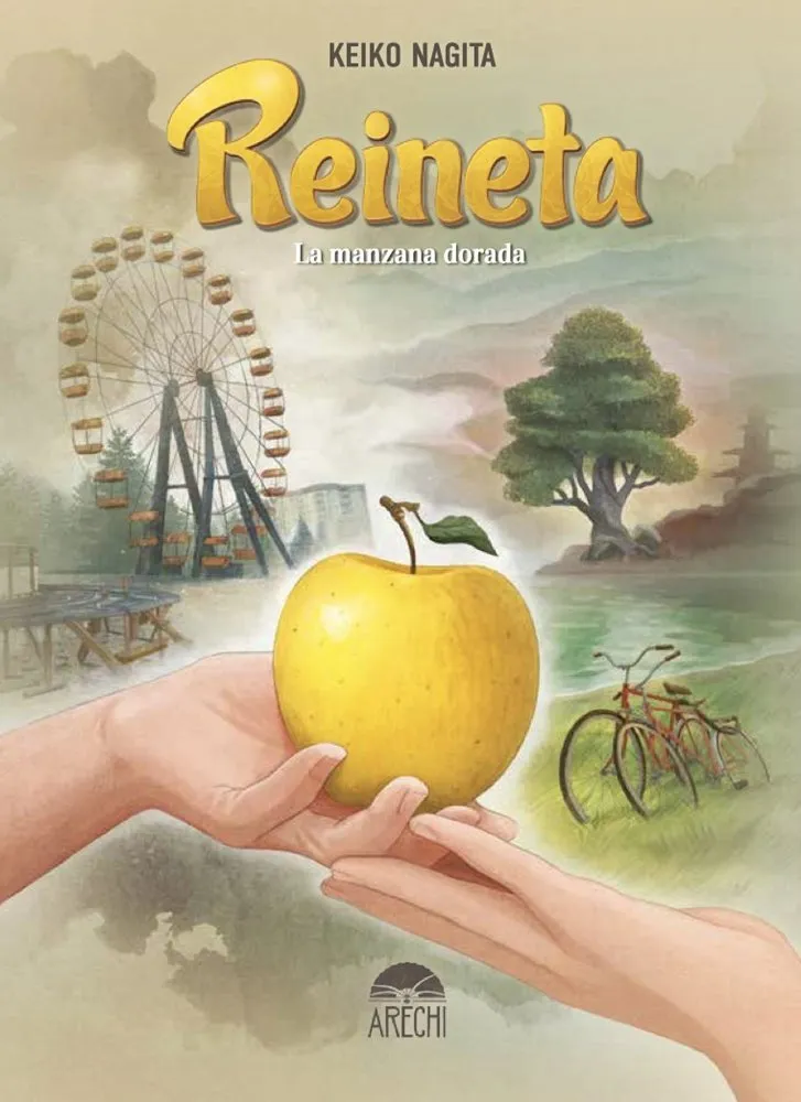 Reineta - La manzana dorada