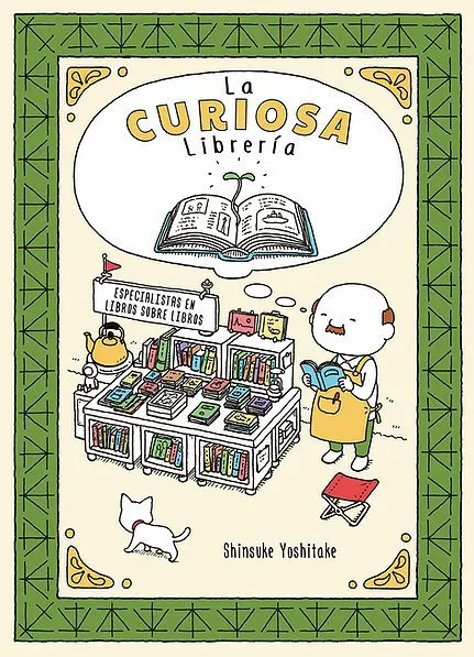 La curiosa libreria