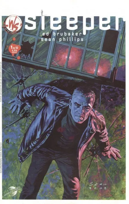 Sleeper (2004-2005)