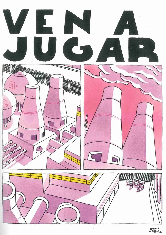 Ven a jugar
