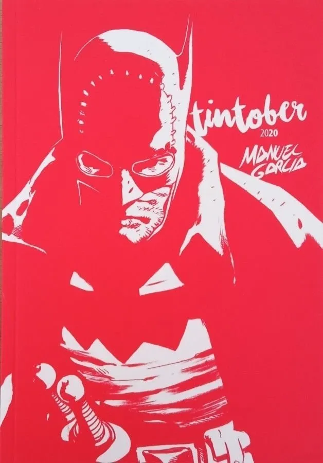 Tintober 2020 (Autoedición)