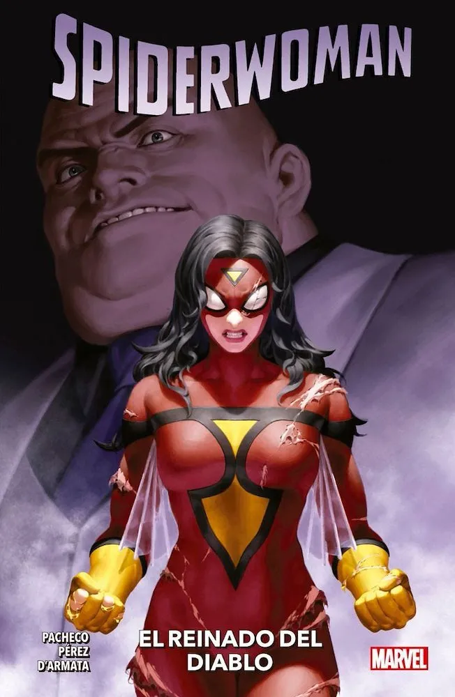 Spiderwoman Vol. 2 (2021-2022)