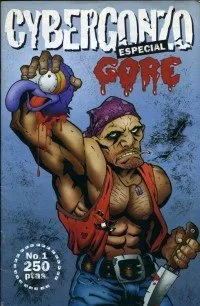 Cybergonzo