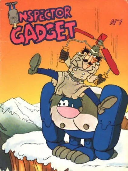 Inspector Gadget