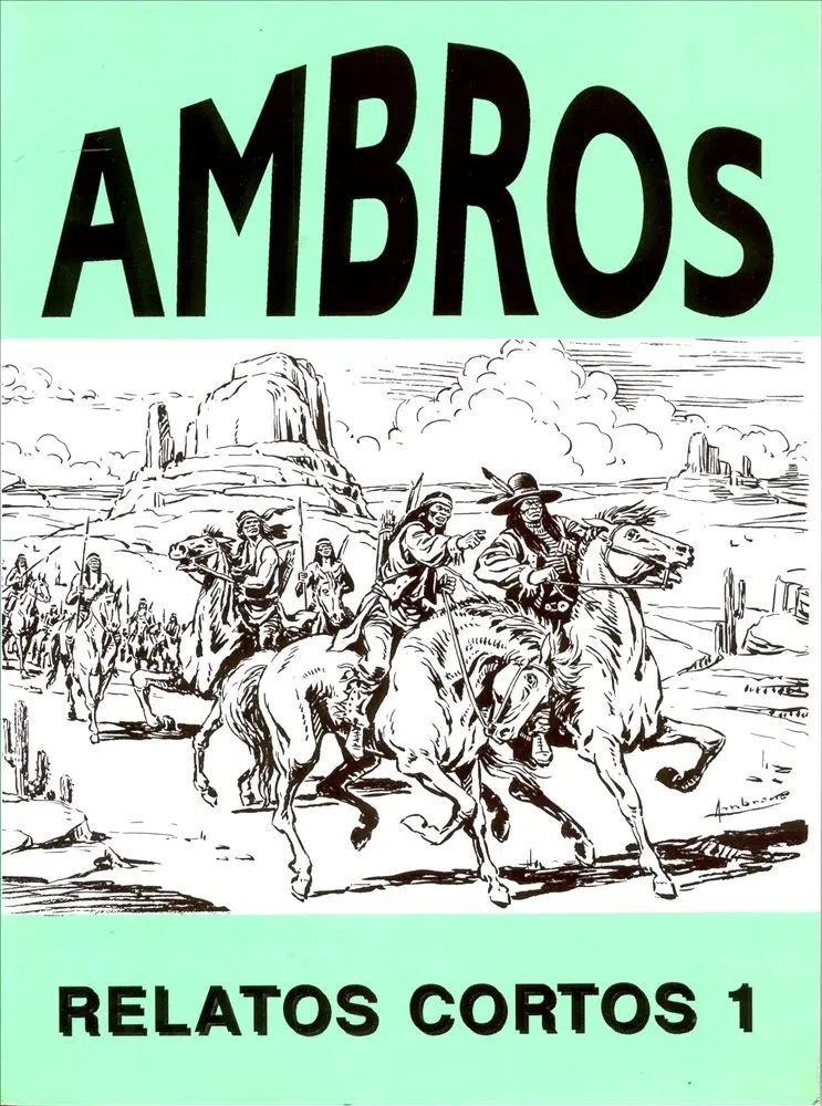 Ambrós. Relatos Cortos