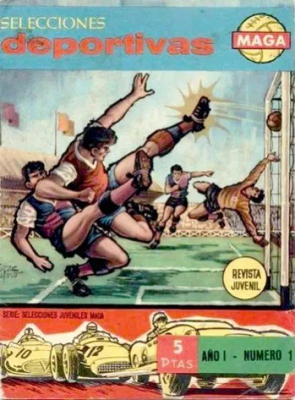 Selecciones deportivas Maga