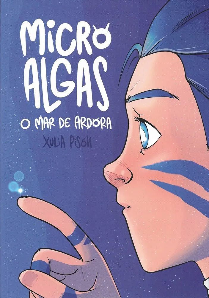 Microalgas: O mar de Ardora