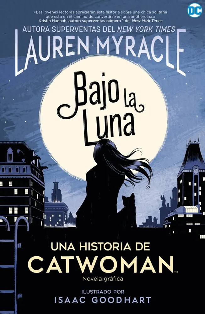 Catwoman - Bajo la Luna