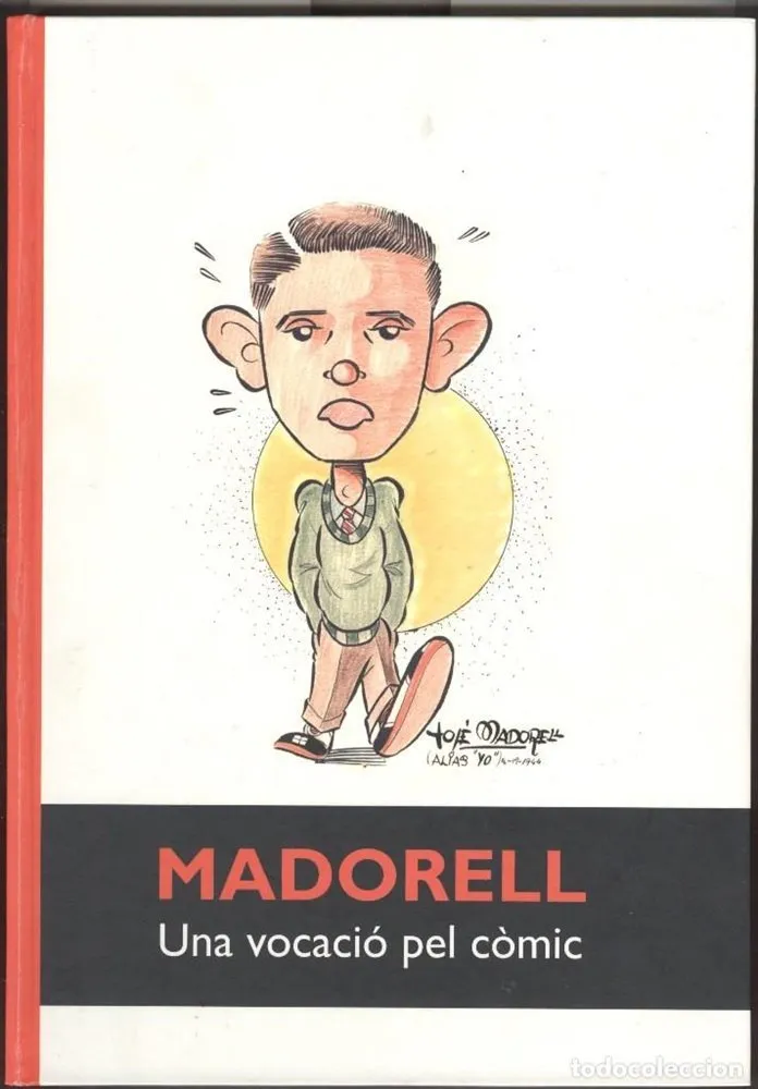 Madorell. Una vocació pel còmic