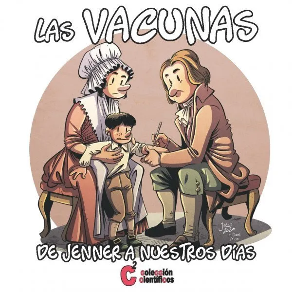 Las vacunas. De Jenner a nuestros días
