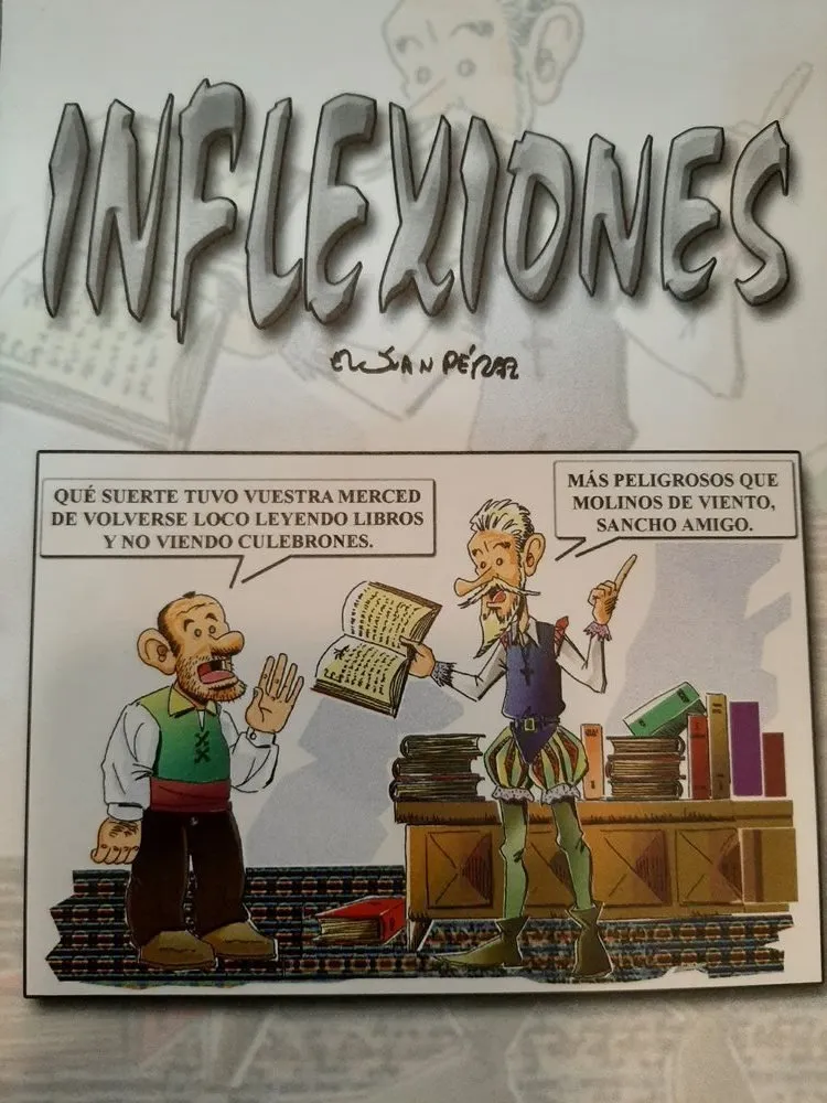 Inflexiones (Autoedición)