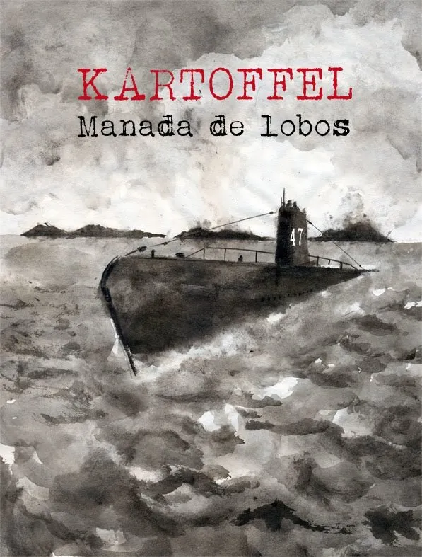 Kartoffel Manada de lobos (Autoedición)