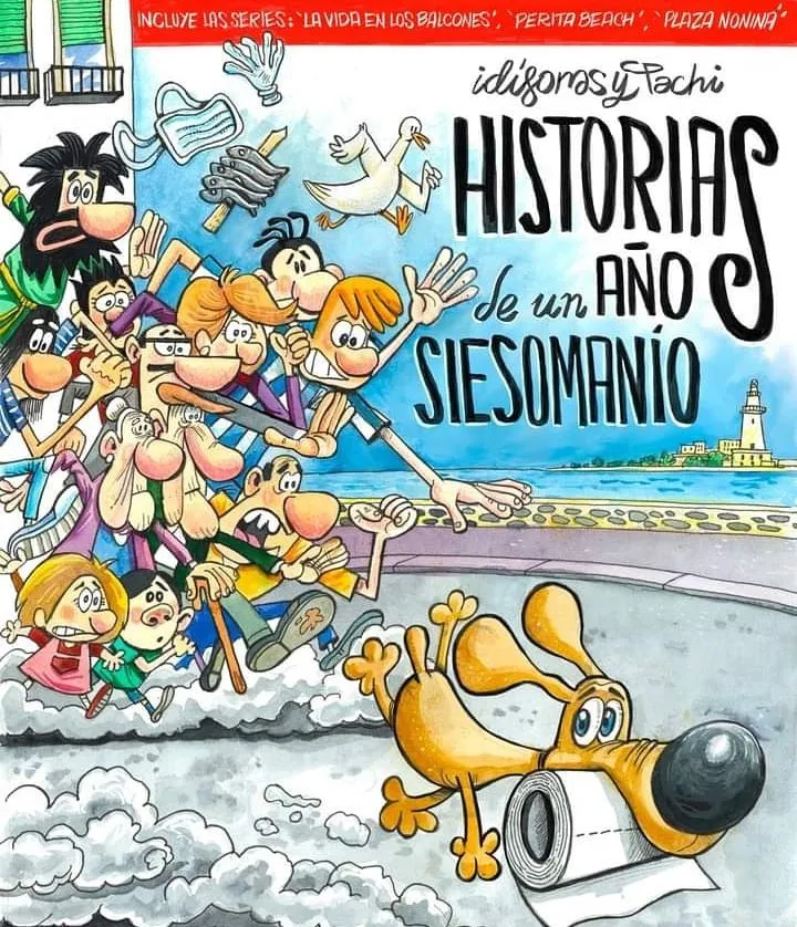 Historias de un año siesomanio