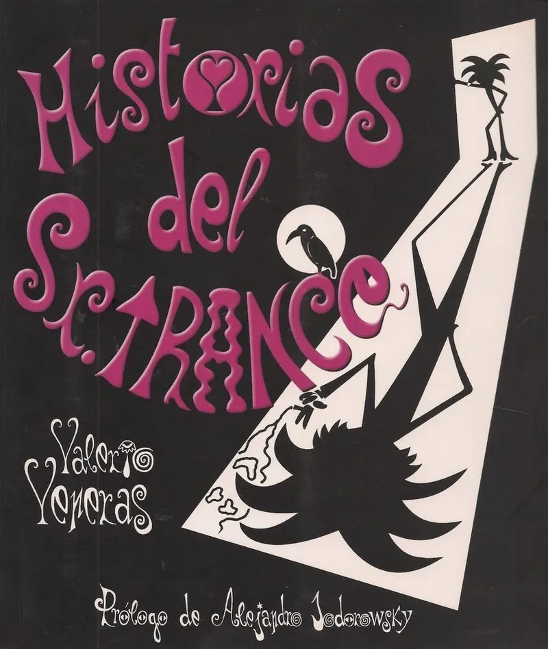 Historias del Sr. Trance
