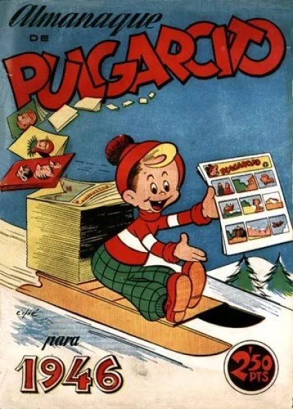 Almanaque de Pulgarcito para 1946