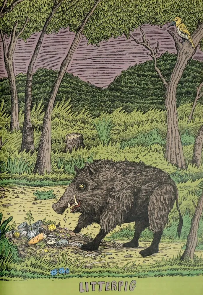 Litterpig