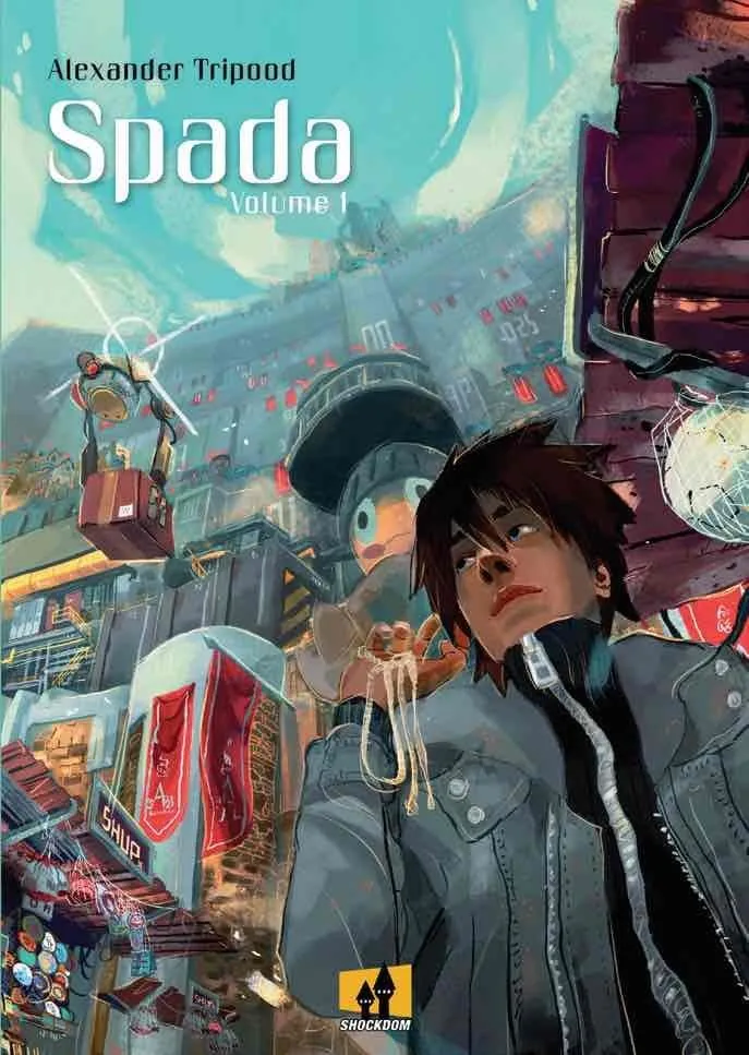 Spada