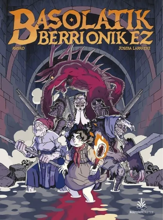 Basolatik berri onik ez