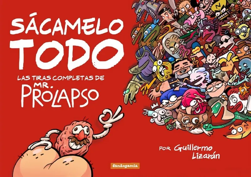 Sácamelo Todo