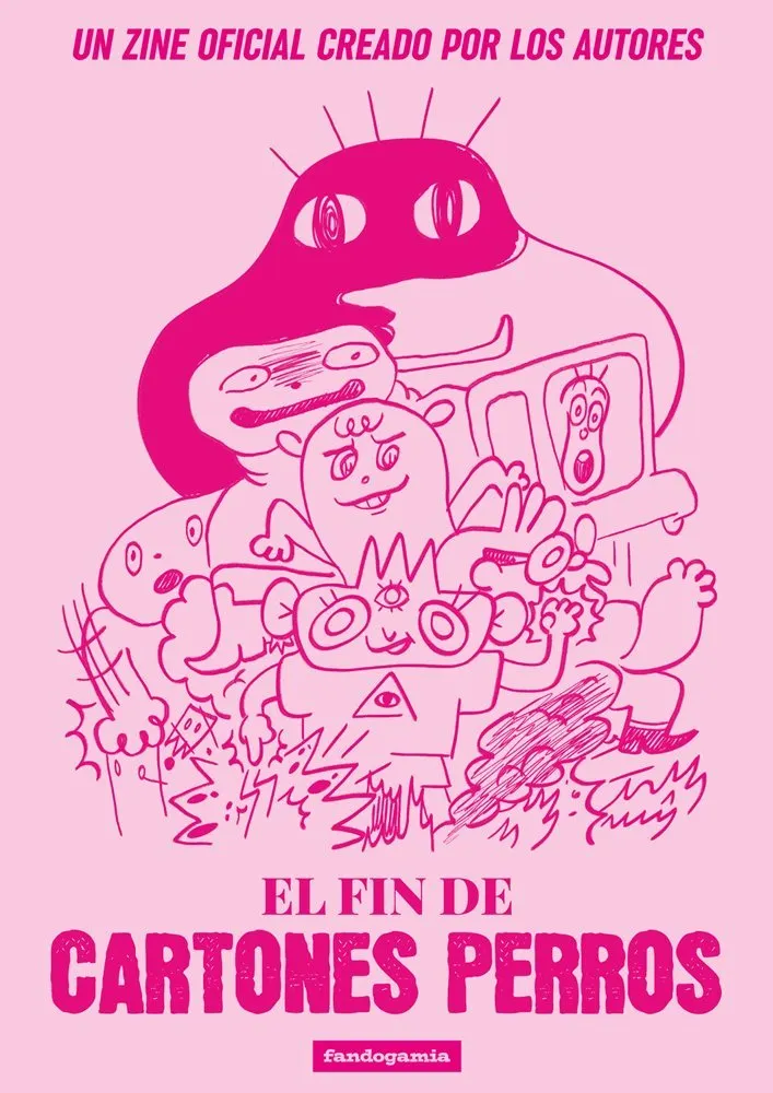 El fin de Cartones PERROS