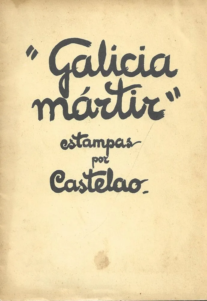 "Galicia martir"