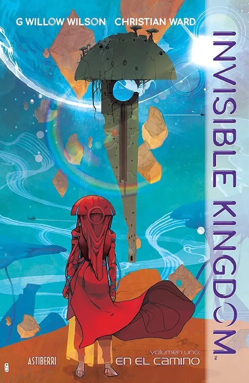 Invisible Kingdom