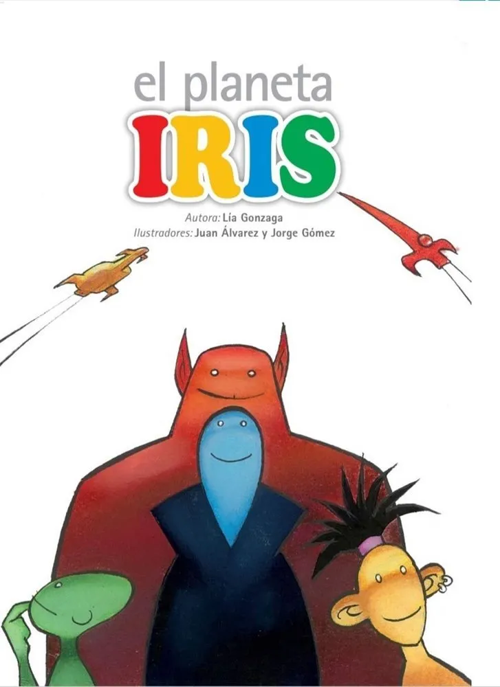 El Planeta Iris