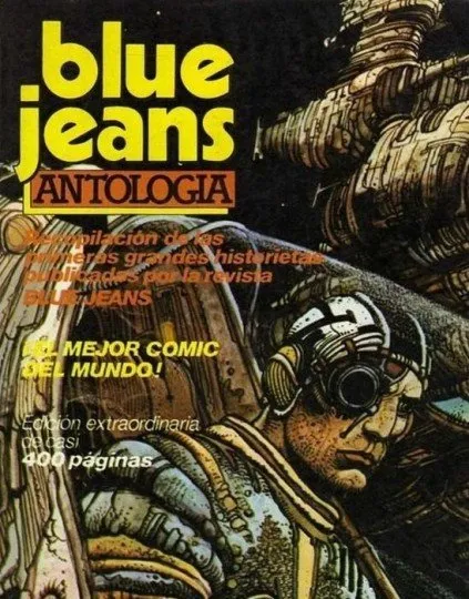 Blue Jeans Antología