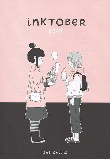Inktober 2019