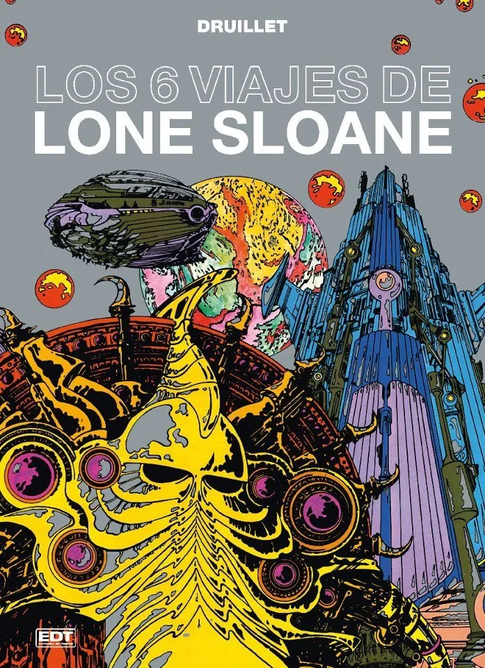 Lone Sloane