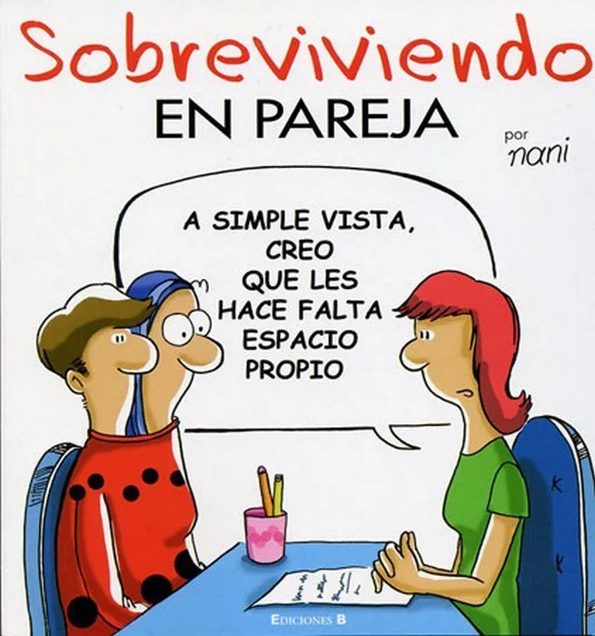 Sobreviviendo en pareja