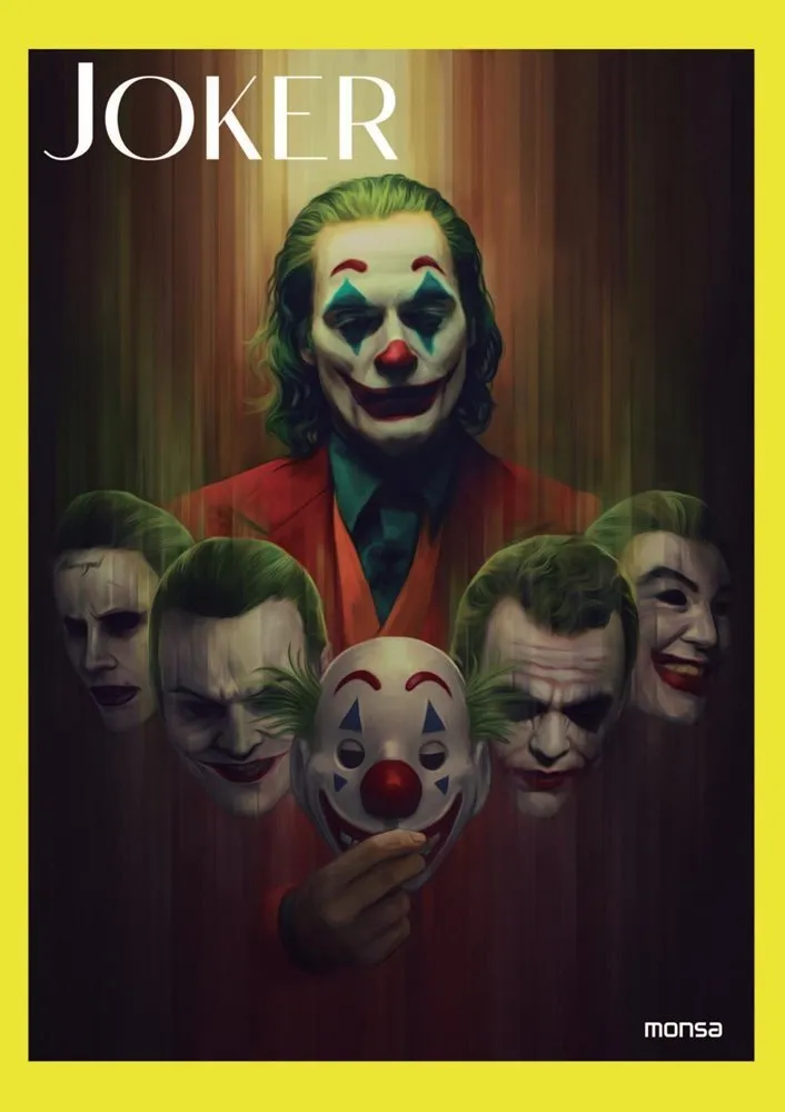 Joker: The Clown Prince of Crime