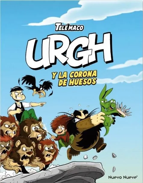 Urgh y la corona de huesos