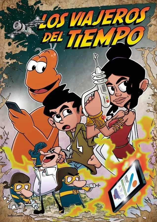Los viajeros del tiempo