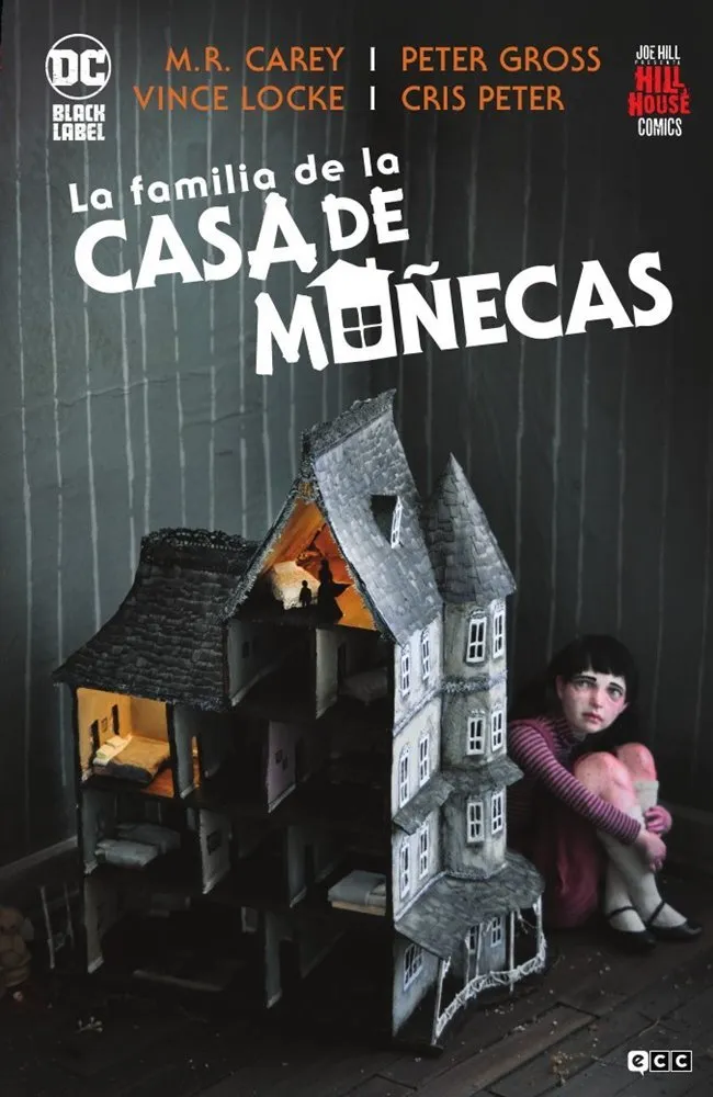 La familia de la casa de muñecas