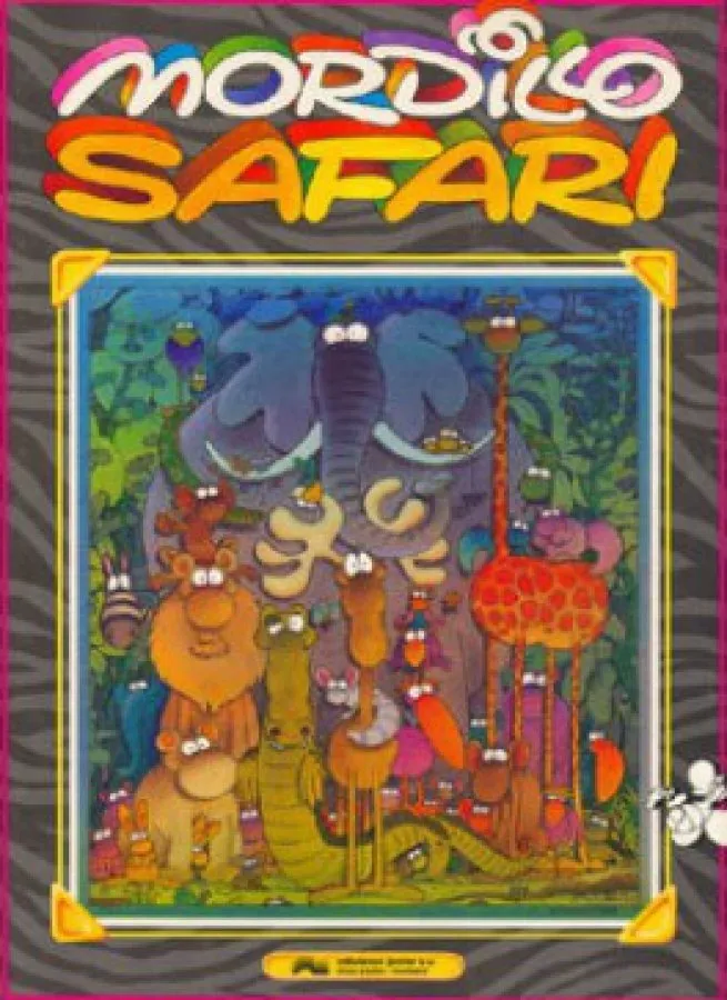 Mordillo Safari