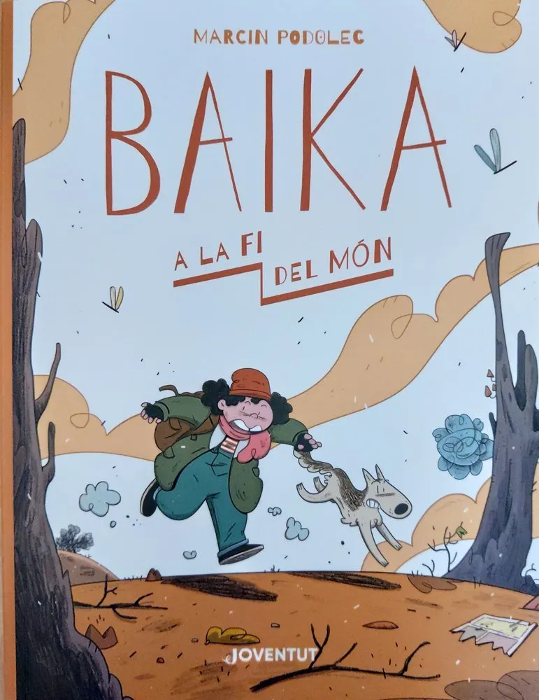 Baika a la fi del món