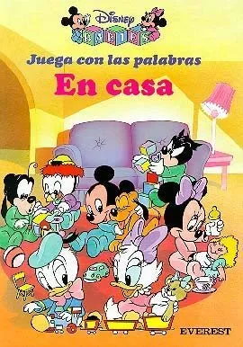 Disney Babies Juega con las palabras