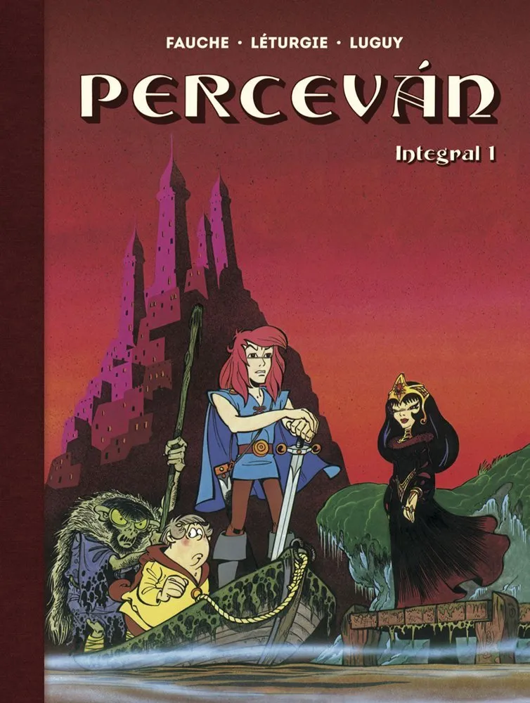 Perceván. Integral