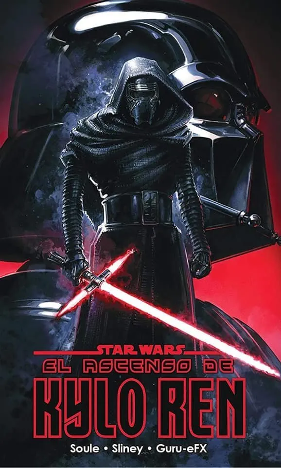 Star Wars: El ascenso de Kylo Ren