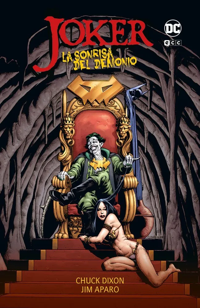 Joker: La sonrisa del demonio