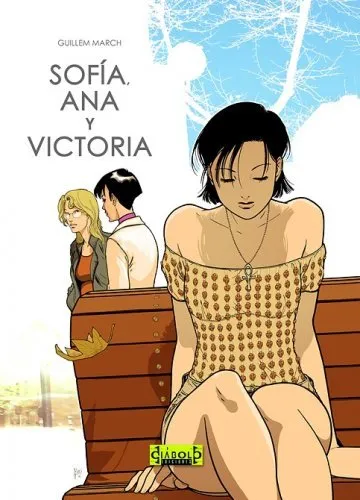 Sofía, Ana y Victoria