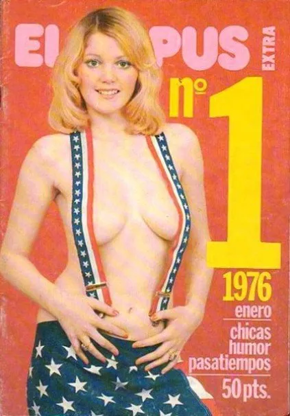 El Papus Extra (1976)
