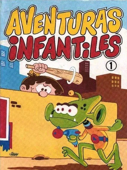 Aventuras infantiles