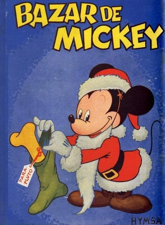Bazar de Mickey