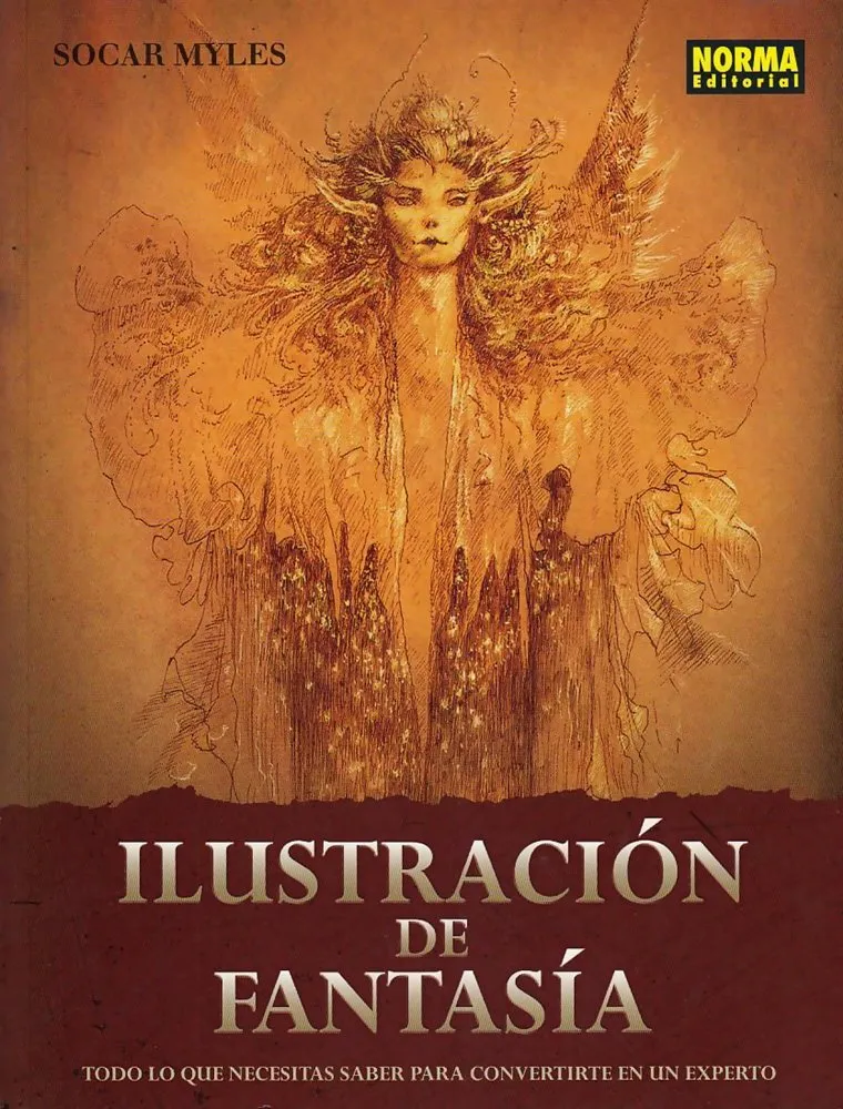 Ilustración de fantasía