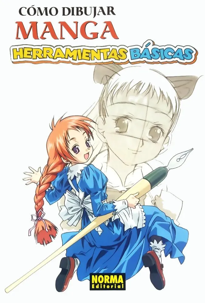Cómo dibujar manga: Herramientas básicas